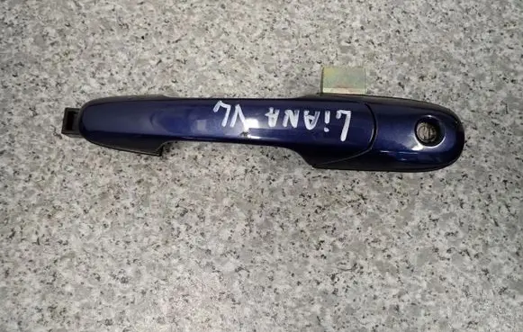 Suzuki Liana Sliding door exterior handle 