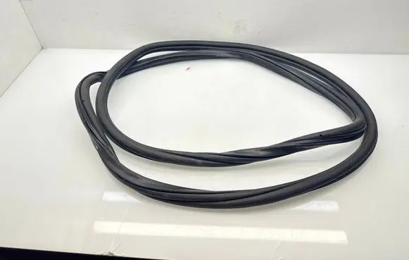 Volkswagen Golf VIII Rubber seal front door (on door) 5H4867912