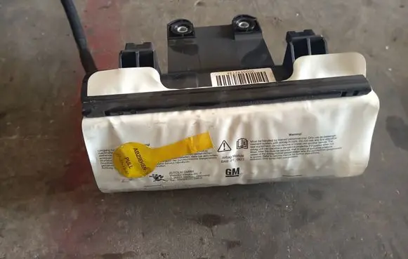 Opel Corsa C Passenger airbag 13188043 366398980 PAF53426286