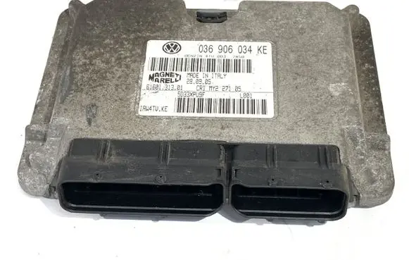Skoda Fabia Mk1 (6Y) Engine control unit/module ECU 036906034KE