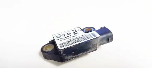 Citroen C5 Airbag deployment crash/impact sensor 9642467780x4 mmka5a06524800