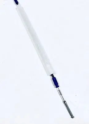 Peugeot Expert Loading door cable line 9467162380