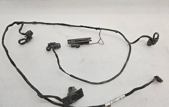 Land Rover Range Rover Sport L494 Parking sensor (PDC) wiring loom EH2215B484
