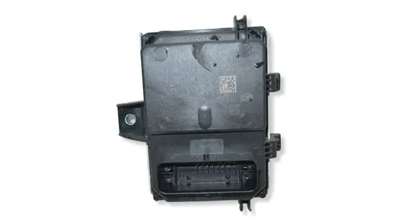 Opel Astra J Fuel injection pump control unit/module 20831727