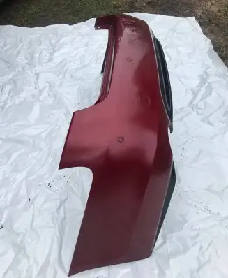 Lexus GS 300 350 430 450H Rear bumper 5215930434 TS0P6B