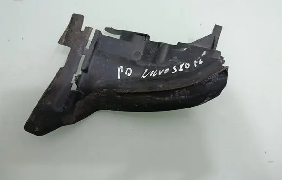 Volvo S80 Intercooler air guide/duct channel 31383024