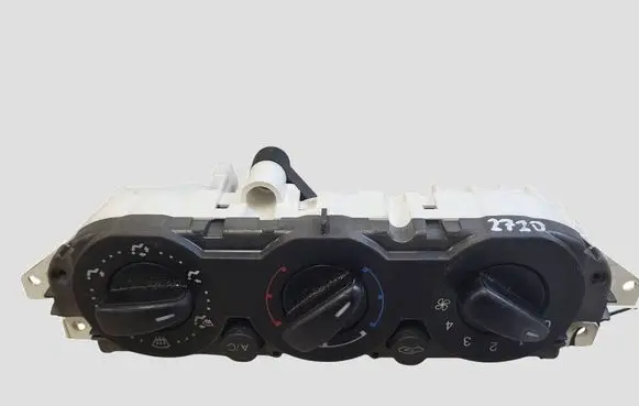Ford Focus C-MAX Climate control unit 3M5T19980AD 69607320