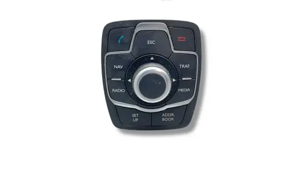 Peugeot 508 Head unit multimedia control 9665668380 00011845 28197749