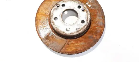 Mercedes-Benz C W203 Front brake disc ventiliuojamas