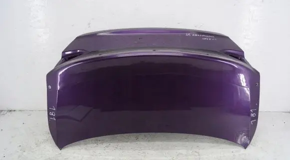 Maserati Quattroporte Tailgate/trunk/boot lid