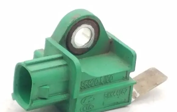 Hyundai i20 (PB PBT) Airbag deployment crash/impact sensor 959201J100