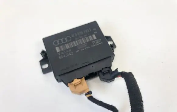 Audi A6 S6 C6 4F Parking PDC control unit/module 4F0919283F 4F0910283F