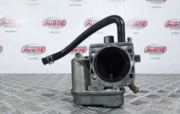 Opel Zafira A Mass air flow meter 31300B0443