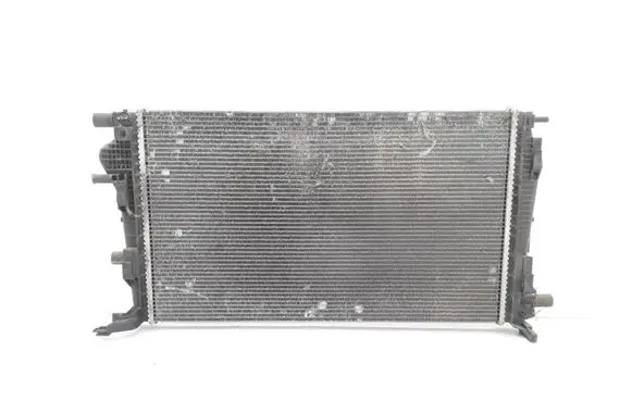 Renault Megane III Coolant radiator