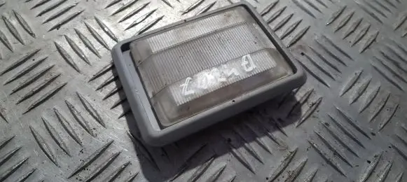 Mitsubishi Pajero Rear seat light
