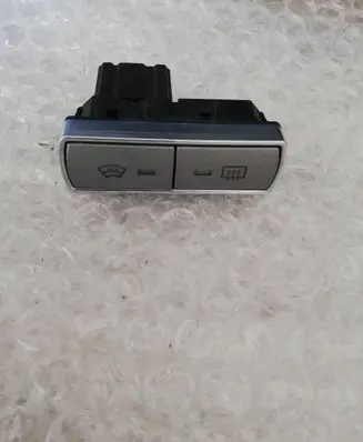Ford Mondeo MK IV Windscreen/window heater switch 6m2t18k574ad