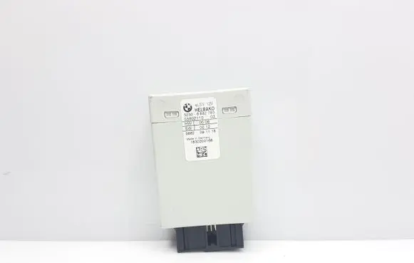 BMW X5 F15 Steering rack control module 6882780