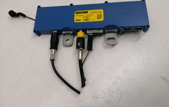 Saab 9-3 Ver2 Antenna control unit 12792122 12703200