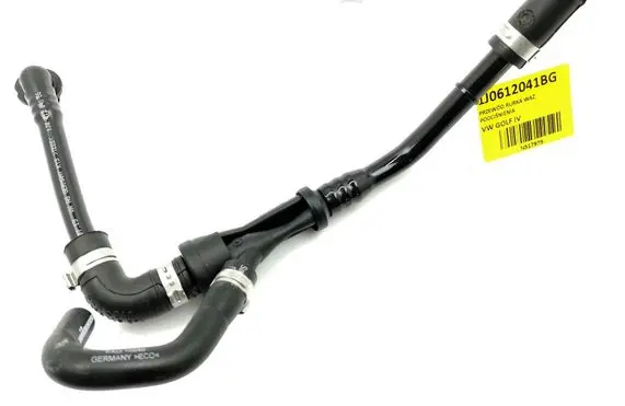 Volkswagen Golf IV Vacuum line/pipe/hose 1J0612041BG