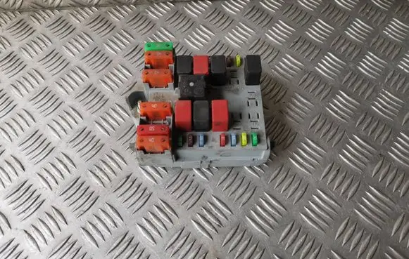Fiat Ducato Fuse module 1349944080
