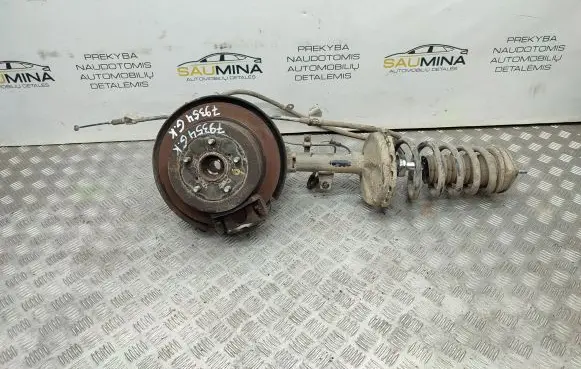 Lexus RX 330 - 350 - 400H Rear suspension assembly kit set 4854048260