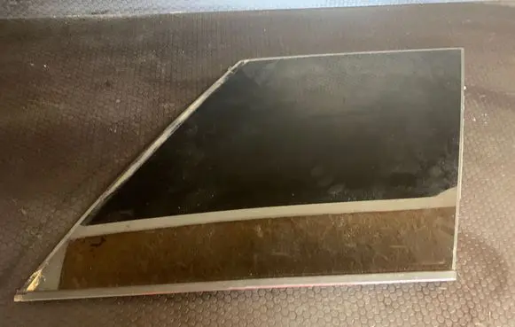 Land Rover Range Rover Sport L320 Rear side window AS3M5540DOT682 E000203 43R001604