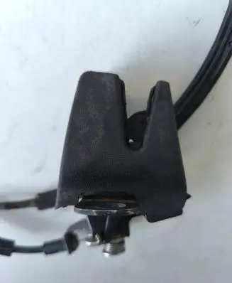 Loading door lock