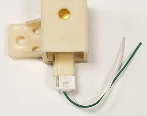 Infiniti FX Other relay
