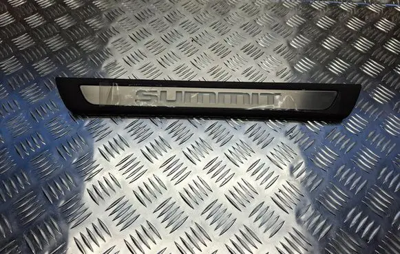 Jeep Grand Cherokee Front sill trim cover 5SQ04LU5AC