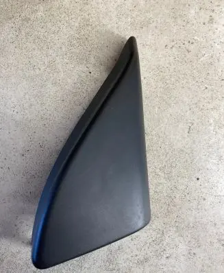 Volvo S40 Plastic wing mirror trim cover 8679176 A3323