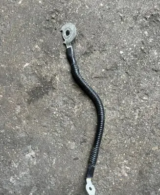 Ford Kuga III Negative earth cable (battery) braknumeruczci