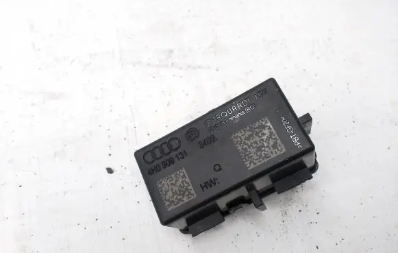 Audi A8 S8 D4 4H Keyless (KESSY) go control unit/module 4H0909131