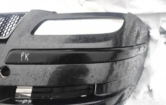 Fiat Ulysse Front bumper splitter molding