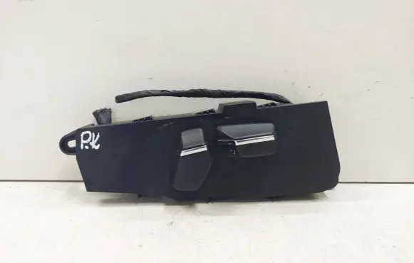 Seat control switch