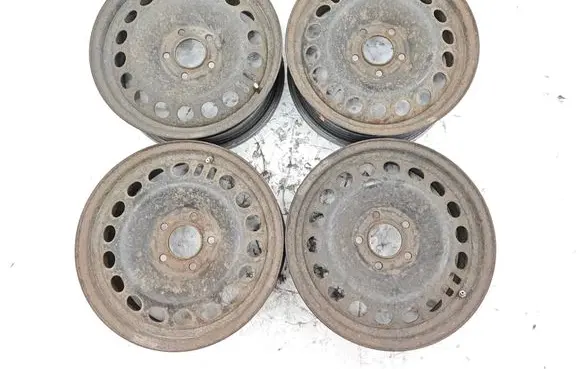 Opel Astra J R16 steel rim 2160143