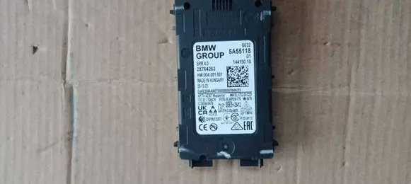 BMW X5 G05 Blind spot module 5a55118