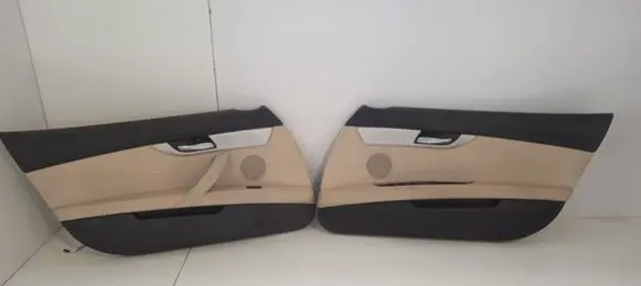 BMW Z4 E89 Door card panel trim set 
