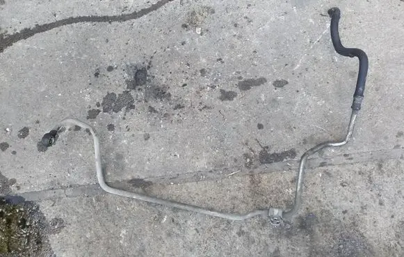 Seat Leon (1M) Power steering hose/pipe/line