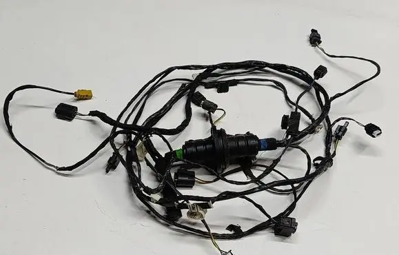 Mini Cooper F57 Rear tail light wiring loom 117186441S7 117186441 9311494