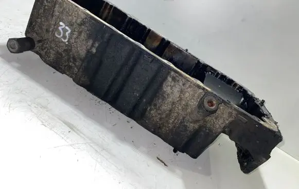Ford Focus Oil sump 9653835680
