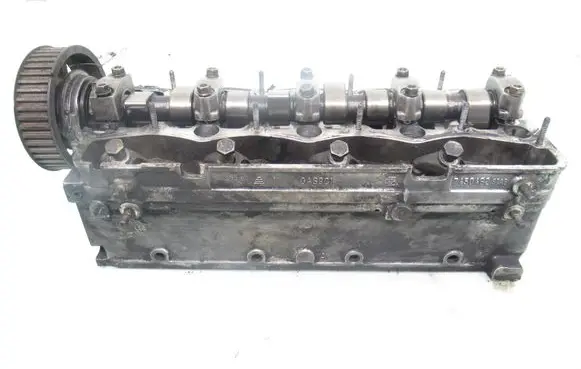 Fiat Ducato Engine head GAS9C1 7450482