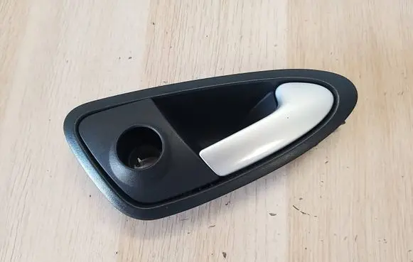 Seat Ibiza IV (6J,6P) Front door interior handle 6J0837114