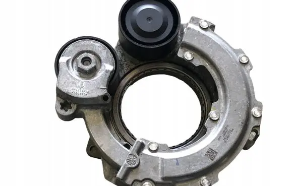 Hyundai Tucson JM Generator/alternator belt tensioner 252812U302