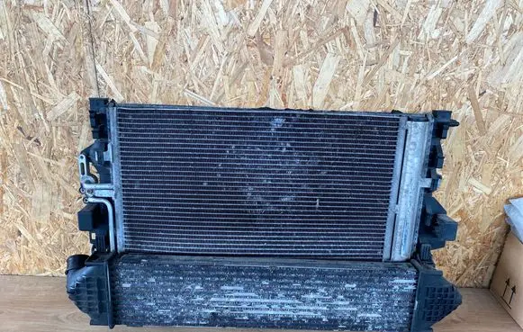 Ford Mondeo MK IV Radiator set