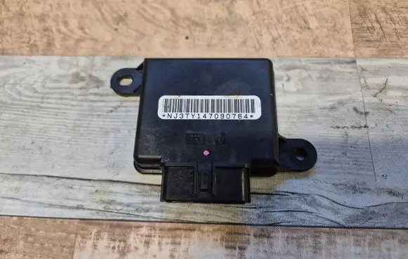 Nissan Altima Other control units/modules NJ3TY147090764