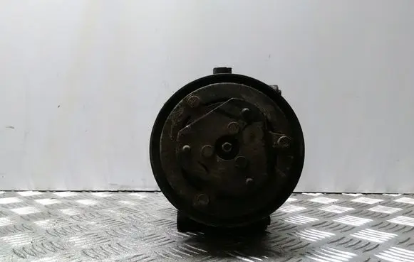 Ford Transit Air conditioning (A/C) compressor (pump) 6C1119D629AD