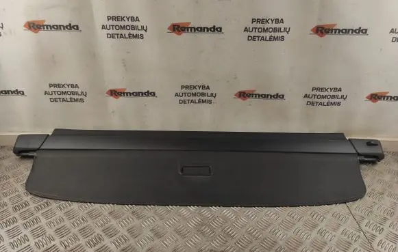 Volkswagen PASSAT B6 Parcel shelf load cover 993700039