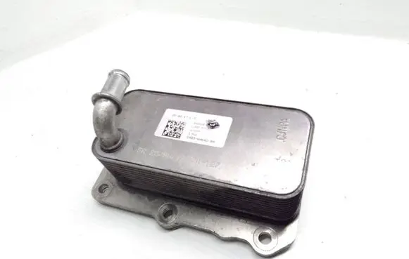 Land Rover Range Rover Evoque L538 Oil filter mounting bracket G4D36A642BA