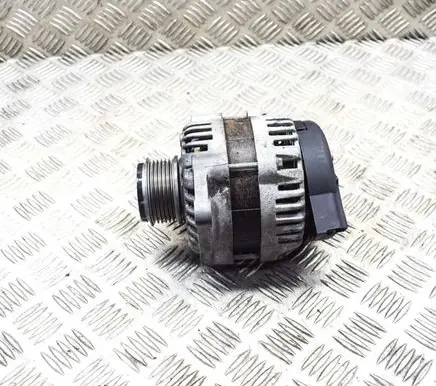 Opel Astra J Generator/alternator 13500186