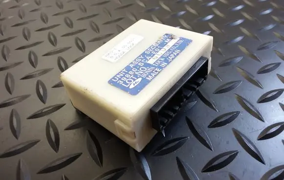 Honda CR-V Alarm control unit/module 39880SCAE01M1 39880SCAE01